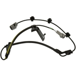 Order STANDARD - PRO SERIES - ALH138 - ABS Wheel Speed Sensor Wire Harness For Your Vehicle