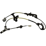 Order STANDARD - PRO SERIES - ALH147 - ABS Wheel Speed Sensor Wire Harness For Your Vehicle