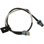 Order STANDARD - PRO SERIES - ALH181 - ABS Wheel Speed Sensor Wire Harness For Your Vehicle