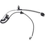 Order STANDARD - PRO SERIES - ALH28 - Rear Driver Side ABS Speed Sensor Wire Harness For Your Vehicle