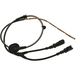 Order STANDARD - PRO SERIES - ALH288 - Front Driver Side ABS Speed Sensor Wire Harness For Your Vehicle