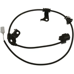 Order STANDARD - PRO SERIES - ALH33 - Rear Passenger Side ABS Speed Sensor Wire Harness For Your Vehicle