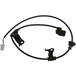 Order STANDARD - PRO SERIES - ALH35 - Rear Driver Side ABS Speed Sensor Wire Harness For Your Vehicle