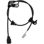 Order STANDARD - PRO SERIES - ALH60 - Rear Driver Side ABS Speed Sensor Wire Harness For Your Vehicle