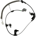 Order STANDARD - PRO SERIES - ALH63 - Rear Driver Side ABS Speed Sensor Wire Harness For Your Vehicle