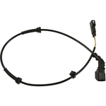 Order STANDARD - PRO SERIES - ALH89 - Front ABS Speed Sensor Wire Harness For Your Vehicle
