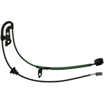 Order STANDARD - PRO SERIES - ALS2515 - Rear Passenger Side ABS Speed Sensor Wire Harness For Your Vehicle