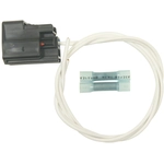 Order ABS Connector by STANDARD - PRO SERIES - S1452 For Your Vehicle