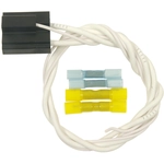 Order STANDARD - PRO SERIES - S1536 - HVAC Relay Connector For Your Vehicle