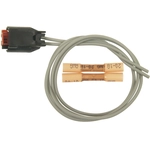 Order ABS Connector by STANDARD - PRO SERIES - S1686 For Your Vehicle