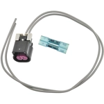 Order ABS Connector by STANDARD - PRO SERIES - S1717 For Your Vehicle