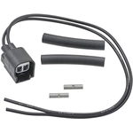 Order STANDARD - PRO SERIES - S1757 - A/C Compressor Connector For Your Vehicle