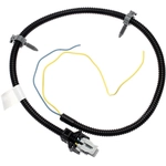 Order STANDARD - PRO SERIES - S1790 - Front Driver Side ABS Speed Sensor Wire Harness For Your Vehicle