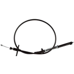 Order ATP PROFESSIONAL AUTOPARTS - Y1303 - Carburetor Accelerator Cable For Your Vehicle