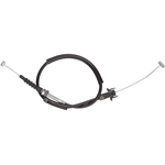 Order ATP PROFESSIONAL AUTOPARTS - Y1323 - Accelerator Cable For Your Vehicle