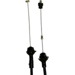 Order Accelerator Cable by ATP PROFESSIONAL AUTOPARTS - Y1347 For Your Vehicle