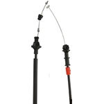 Order ATP PROFESSIONAL AUTOPARTS - Y1353 - Carburetor Accelerator Cable For Your Vehicle