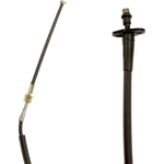 Order Accelerator Cable by ATP PROFESSIONAL AUTOPARTS - Y716 For Your Vehicle