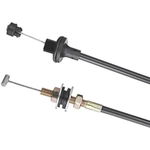 Order Accelerator Cable by ATP PROFESSIONAL AUTOPARTS - Y1103 For Your Vehicle