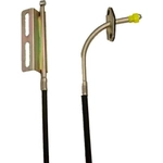 Order Accelerator Cable by ATP PROFESSIONAL AUTOPARTS - Y1154 For Your Vehicle