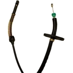 Order Accelerator Cable by ATP PROFESSIONAL AUTOPARTS - Y1158 For Your Vehicle