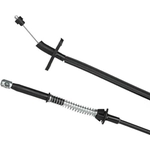 Order Accelerator Cable by ATP PROFESSIONAL AUTOPARTS - Y1183 For Your Vehicle