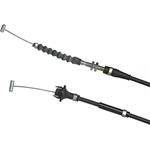 Order Accelerator Cable by ATP PROFESSIONAL AUTOPARTS - Y1185 For Your Vehicle