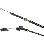 Order Accelerator Cable by ATP PROFESSIONAL AUTOPARTS - Y1195 For Your Vehicle
