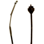Order Accelerator Cable by ATP PROFESSIONAL AUTOPARTS - Y157 For Your Vehicle