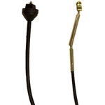 Order Accelerator Cable by ATP PROFESSIONAL AUTOPARTS - Y158 For Your Vehicle