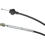 Order Accelerator Cable by ATP PROFESSIONAL AUTOPARTS - Y161 For Your Vehicle