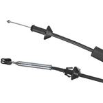 Order Accelerator Cable by ATP PROFESSIONAL AUTOPARTS - Y171 For Your Vehicle