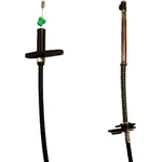 Order Accelerator Cable by ATP PROFESSIONAL AUTOPARTS - Y189 For Your Vehicle
