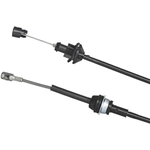Order Accelerator Cable by ATP PROFESSIONAL AUTOPARTS - Y191 For Your Vehicle