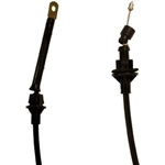 Order Accelerator Cable by ATP PROFESSIONAL AUTOPARTS - Y205 For Your Vehicle