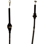 Order Accelerator Cable by ATP PROFESSIONAL AUTOPARTS - Y208 For Your Vehicle