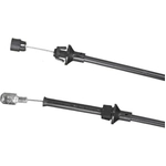 Order Accelerator Cable by ATP PROFESSIONAL AUTOPARTS - Y250 For Your Vehicle