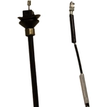 Order Accelerator Cable by ATP PROFESSIONAL AUTOPARTS - Y259 For Your Vehicle
