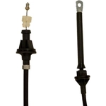 Order Accelerator Cable by ATP PROFESSIONAL AUTOPARTS - Y262 For Your Vehicle