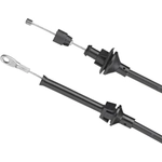 Order ATP PROFESSIONAL AUTOPARTS - Y267 - Accelerator Cable For Your Vehicle