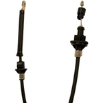 Order Accelerator Cable by ATP PROFESSIONAL AUTOPARTS - Y269 For Your Vehicle