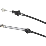 Order Accelerator Cable by ATP PROFESSIONAL AUTOPARTS - Y276 For Your Vehicle