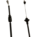 Order Accelerator Cable by ATP PROFESSIONAL AUTOPARTS - Y296 For Your Vehicle
