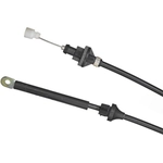 Order Accelerator Cable by ATP PROFESSIONAL AUTOPARTS - Y365 For Your Vehicle