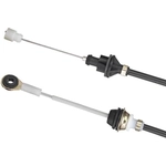 Order Accelerator Cable by ATP PROFESSIONAL AUTOPARTS - Y368 For Your Vehicle