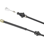 Order Accelerator Cable by ATP PROFESSIONAL AUTOPARTS - Y376 For Your Vehicle