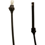 Order Accelerator Cable by ATP PROFESSIONAL AUTOPARTS - Y394 For Your Vehicle