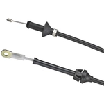 Order Accelerator Cable by ATP PROFESSIONAL AUTOPARTS - Y409 For Your Vehicle