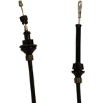 Order Accelerator Cable by ATP PROFESSIONAL AUTOPARTS - Y612 For Your Vehicle