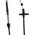 Order Accelerator Cable by ATP PROFESSIONAL AUTOPARTS - Y617 For Your Vehicle